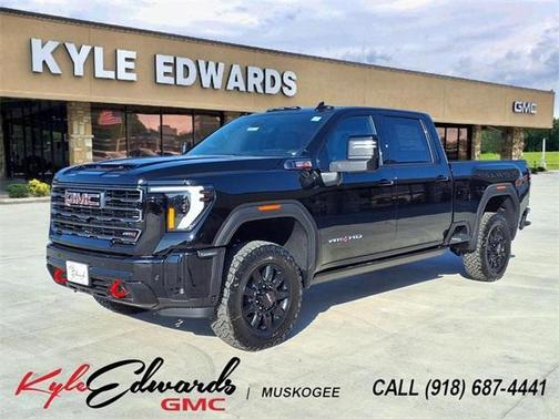 2026 GMC Sierra 2500 AT4