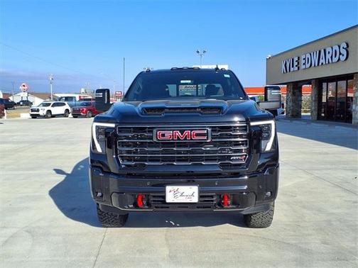 2026 GMC Sierra 2500 AT4