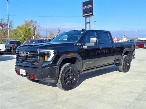 2026 GMC Sierra 2500 AT4