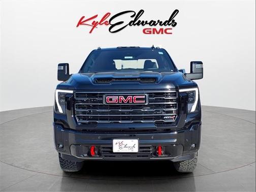 2026 GMC Sierra 2500 AT4