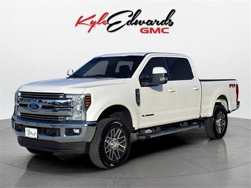 2019 Ford F-250 Lariat
