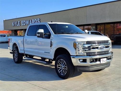 2019 Ford F-250 Lariat