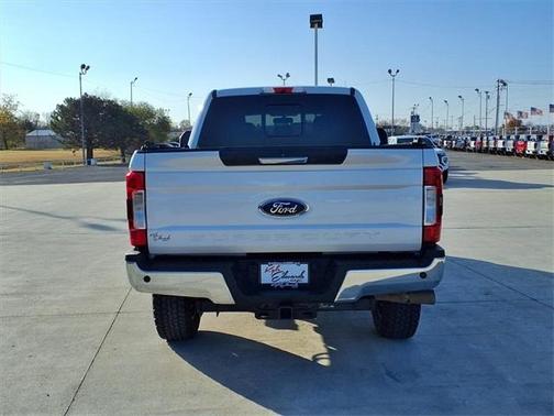 2019 Ford F-250 Lariat