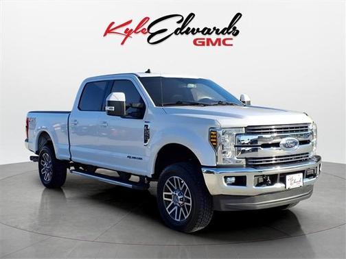 2019 Ford F-250 Lariat