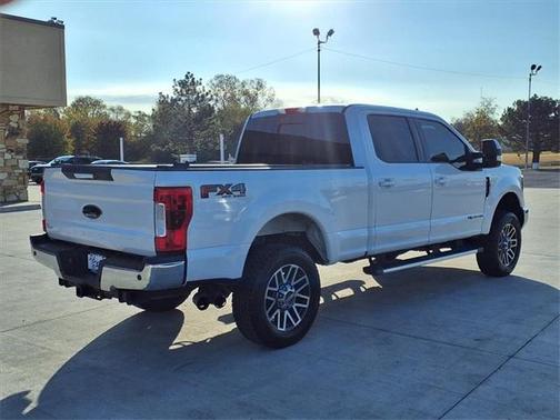 2019 Ford F-250 Lariat