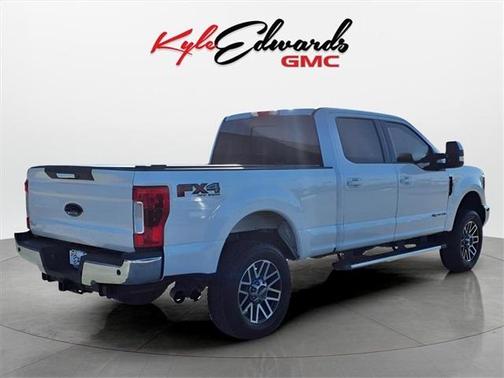 2019 Ford F-250 Lariat