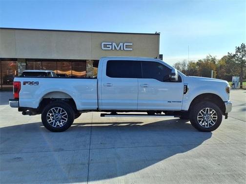 2019 Ford F-250 Lariat