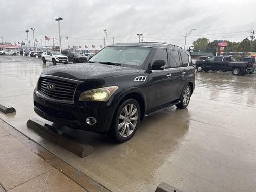 2011 INFINITI QX56 Base