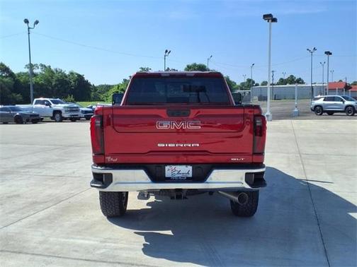 2025 GMC Sierra 2500 SLT