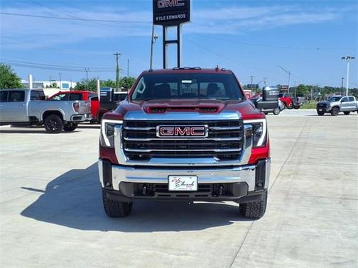 2025 GMC Sierra 2500 SLT