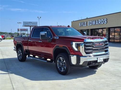 2025 GMC Sierra 2500 SLT