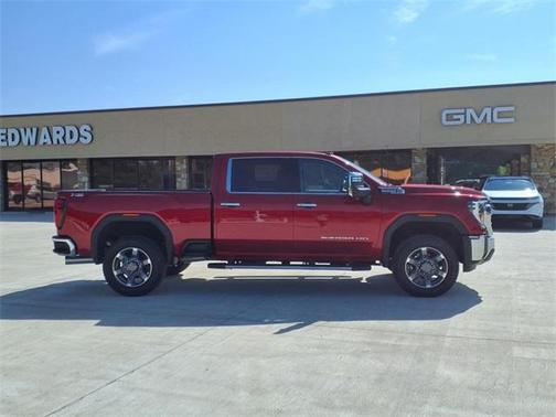 2025 GMC Sierra 2500 SLT
