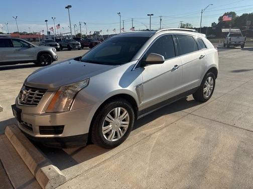 2014 Cadillac SRX Luxury Collection