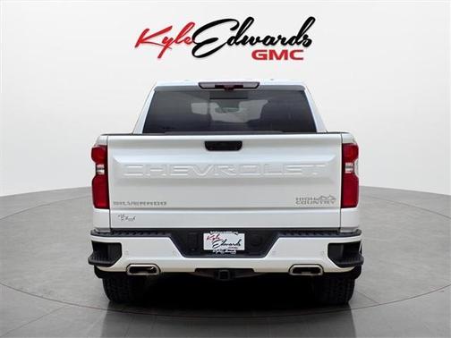 2024 Chevrolet Silverado 1500 High Country