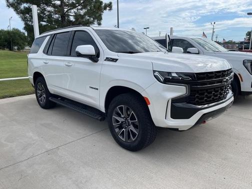 2024 Chevrolet Tahoe Z71