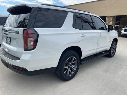 2024 Chevrolet Tahoe Z71