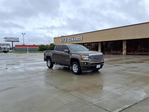 2015 GMC Canyon SLE