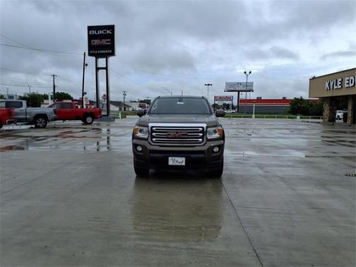 2015 GMC Canyon SLE