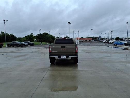 2015 GMC Canyon SLE