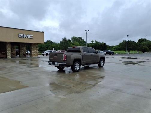 2015 GMC Canyon SLE