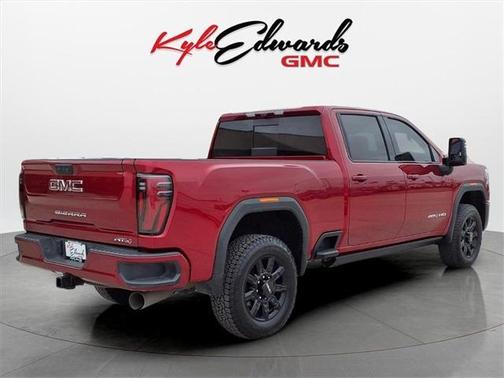 2025 GMC Sierra 2500 AT4