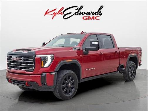 2025 GMC Sierra 2500 AT4