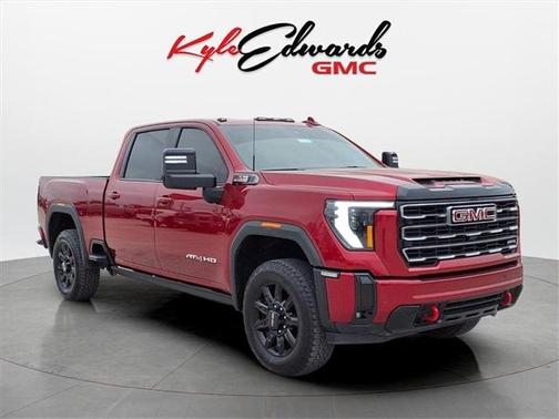2025 GMC Sierra 2500 AT4