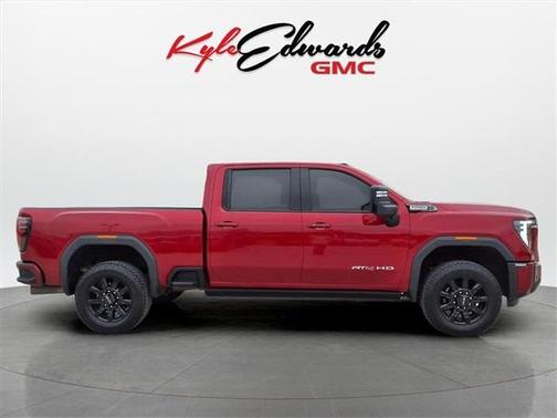 2025 GMC Sierra 2500 AT4