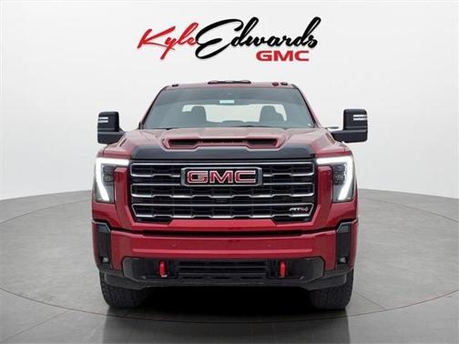 2025 GMC Sierra 2500 AT4
