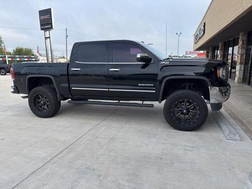2017 GMC Sierra 1500 SLT