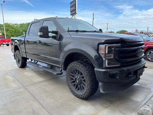 2020 Ford F-350 Lariat Super Duty