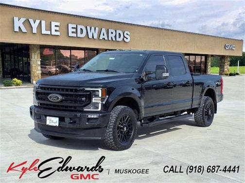 2020 Ford F-350 Lariat Super Duty
