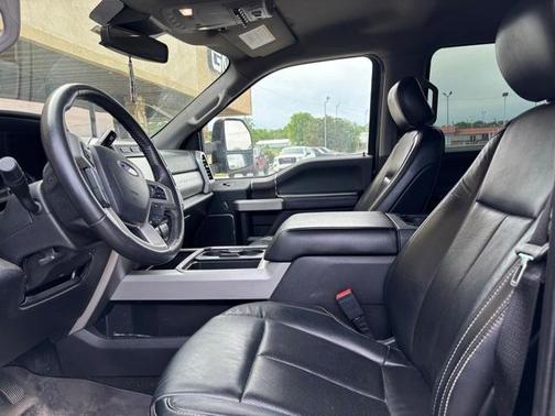 2020 Ford F-350 Lariat Super Duty