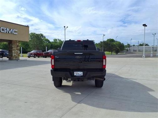2020 Ford F-350 Lariat Super Duty