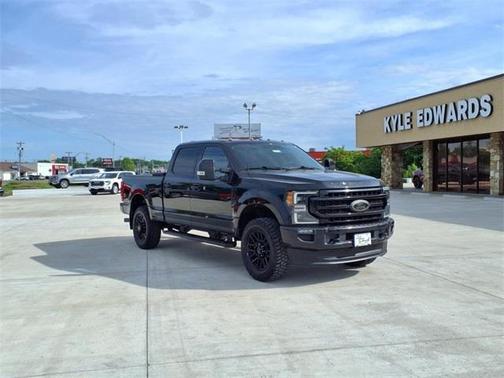2020 Ford F-350 Lariat Super Duty
