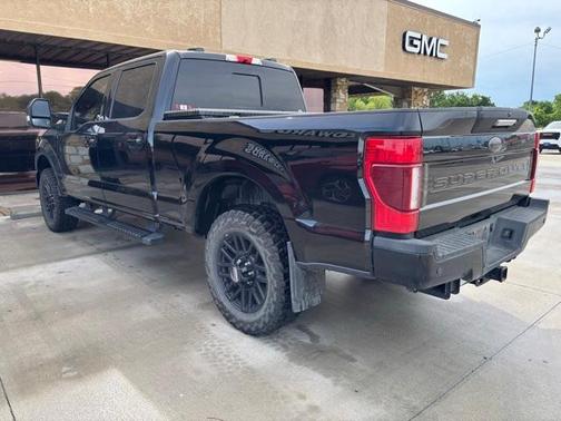 2020 Ford F-350 Lariat Super Duty