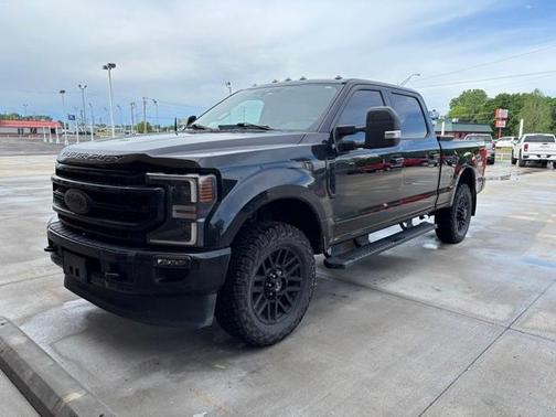 2020 Ford F-350 Lariat Super Duty