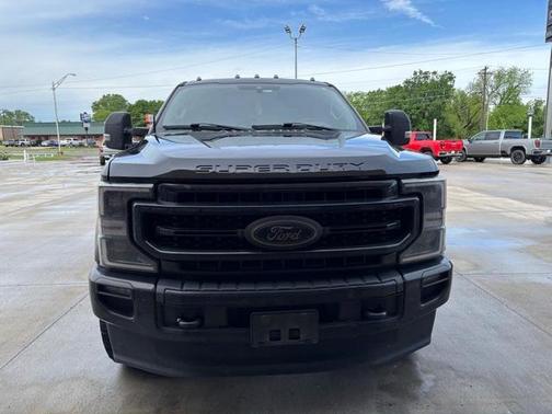 2020 Ford F-350 Lariat Super Duty