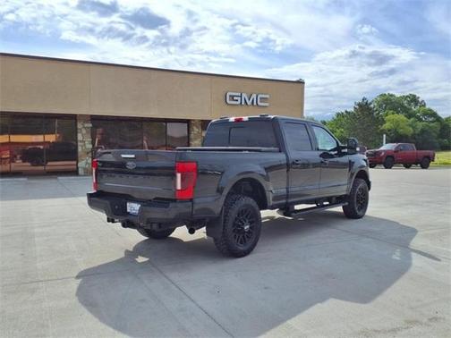2020 Ford F-350 Lariat Super Duty