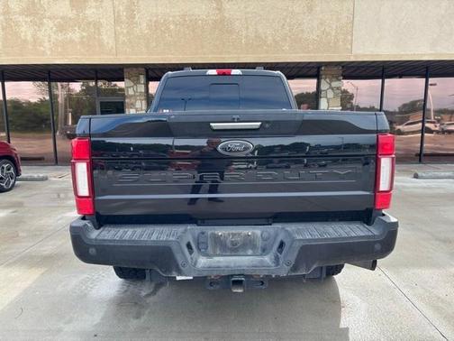 2020 Ford F-350 Lariat Super Duty