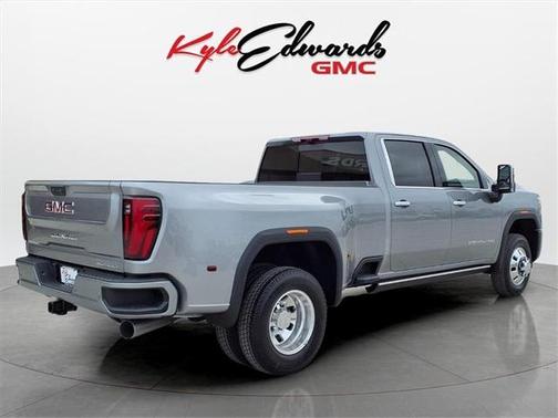 2026 GMC Sierra 3500 Denali