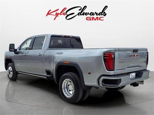 2026 GMC Sierra 3500 Denali