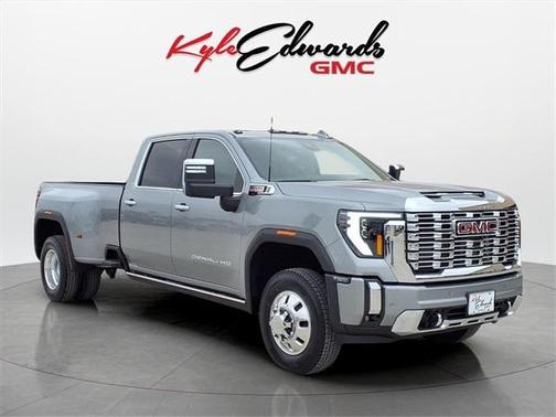 2026 GMC Sierra 3500 Denali