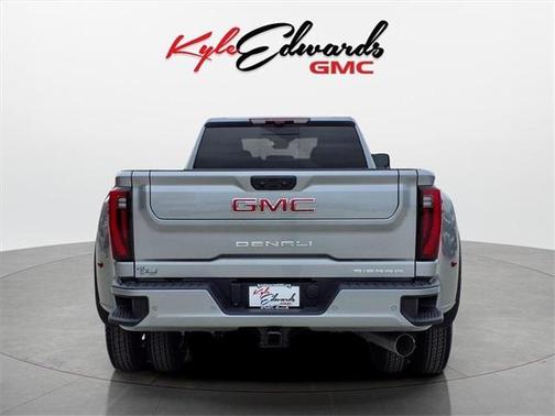 2026 GMC Sierra 3500 Denali