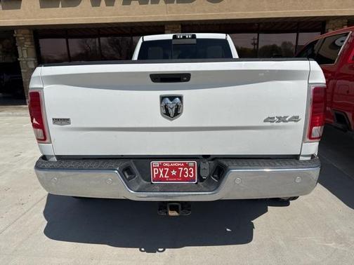 2018 RAM 3500 Laramie