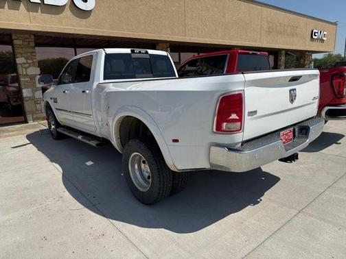 2018 RAM 3500 Laramie