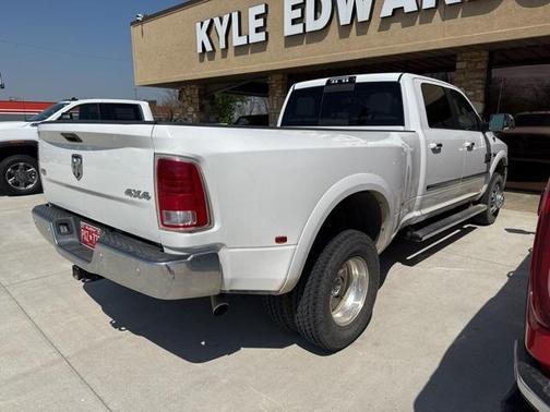2018 RAM 3500 Laramie