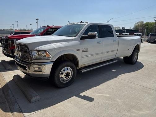 2018 RAM 3500 Laramie