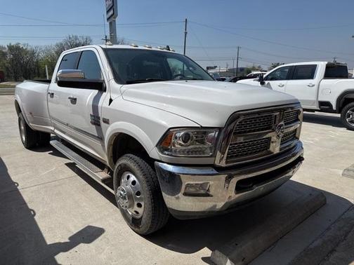 2018 RAM 3500 Laramie