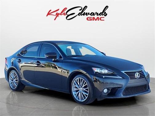 2014 Lexus IS 250 Base